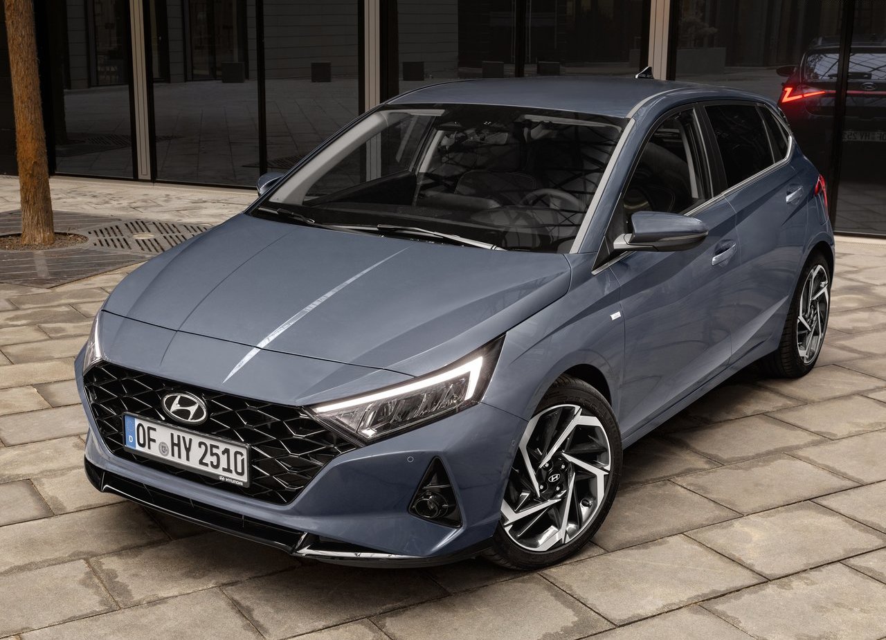 2021 - HYUNDAI i20, foto 3