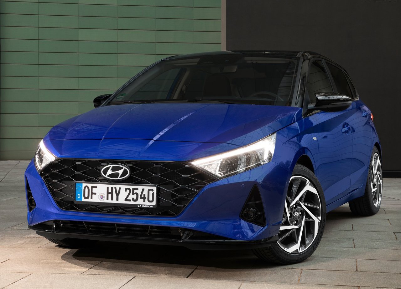2021 - HYUNDAI i20, foto 5