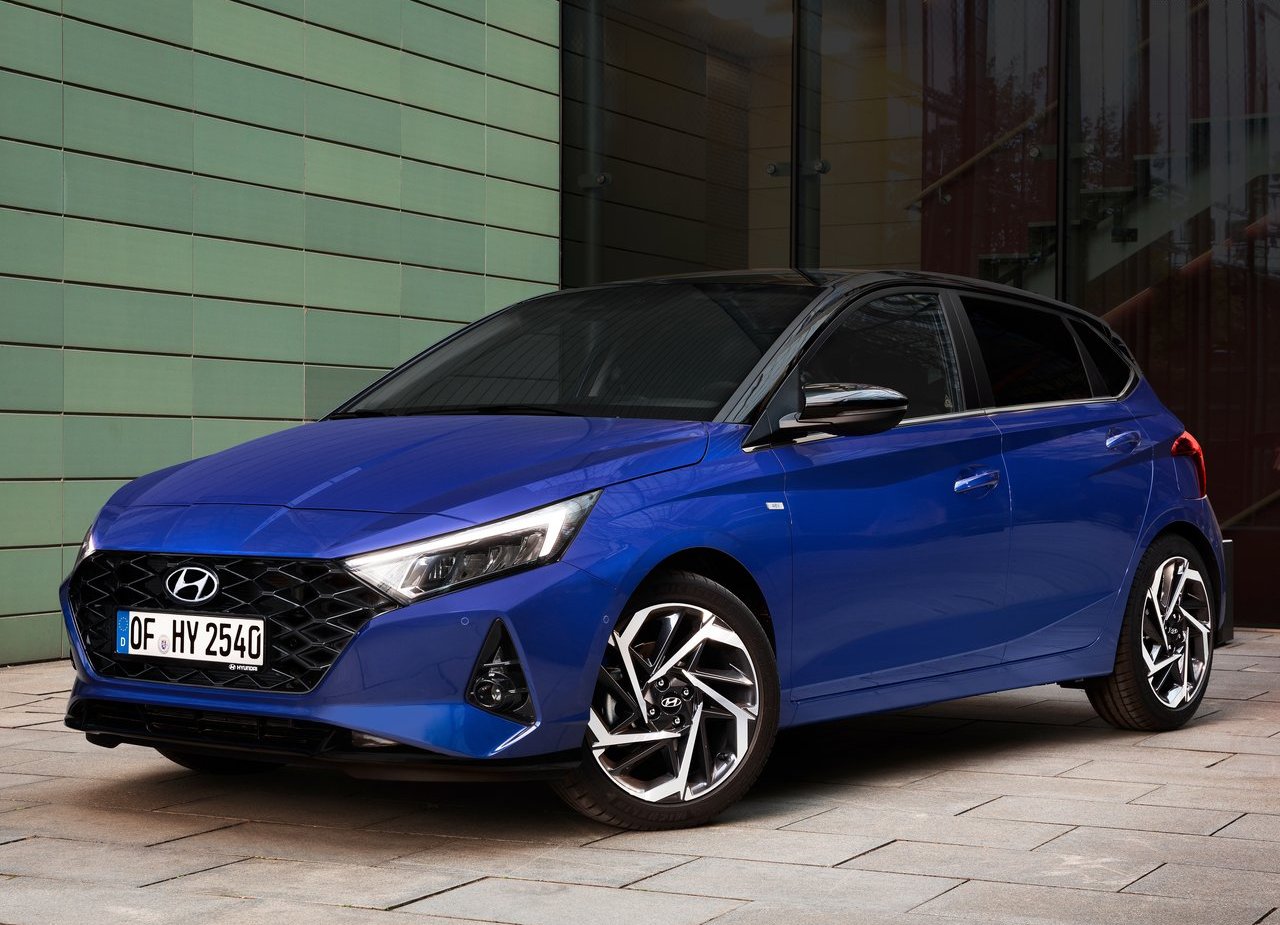 2021 - HYUNDAI i20, foto 6