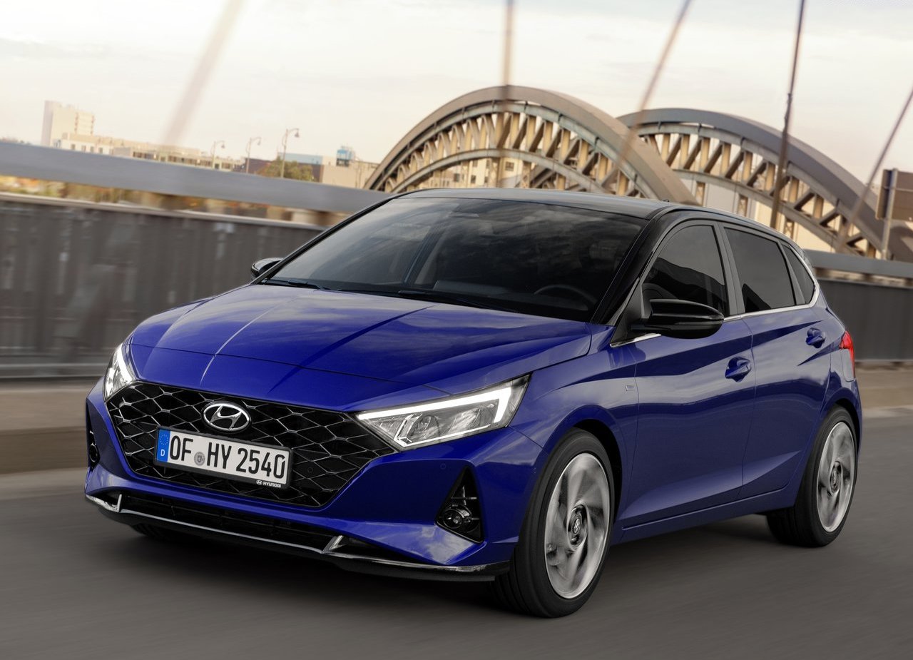 2021 - HYUNDAI i20, foto 7