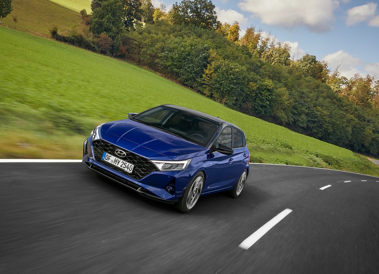 2021 - HYUNDAI i20, foto 10