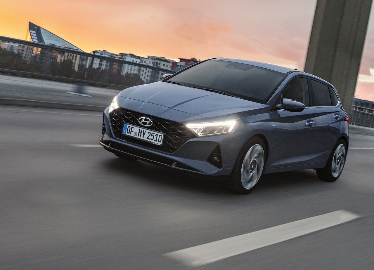 2021 - HYUNDAI i20, foto 13