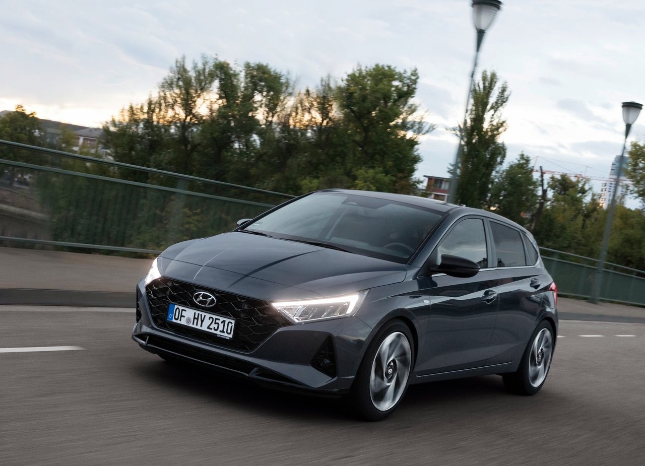 2021 - HYUNDAI i20, foto 14