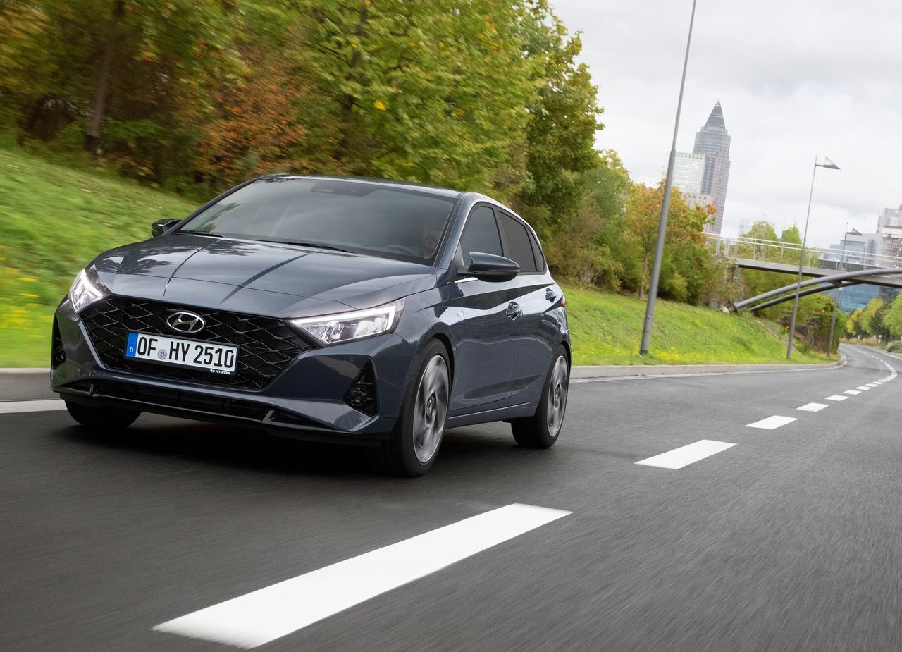 2021 - HYUNDAI i20, foto 15