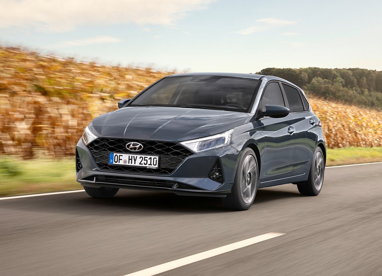2021 - HYUNDAI i20, foto 16