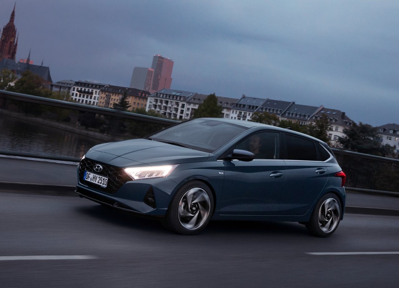 2021 - HYUNDAI i20, foto 17