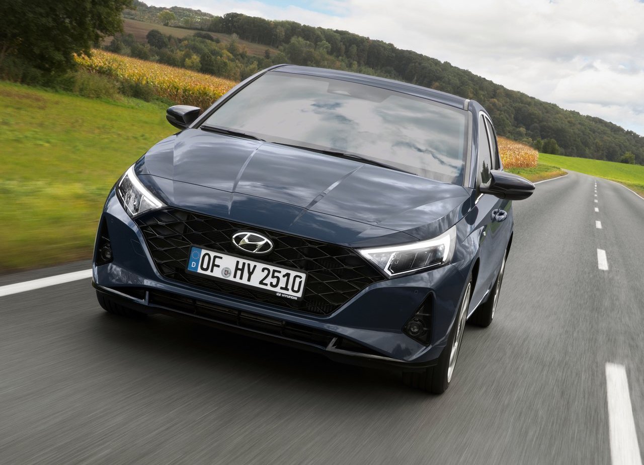2021 - HYUNDAI i20, foto 18