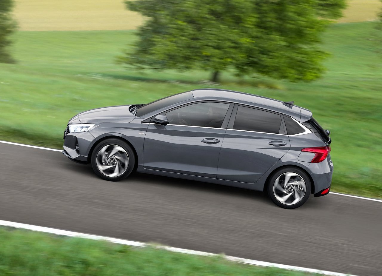 2021 - HYUNDAI i20, foto 20