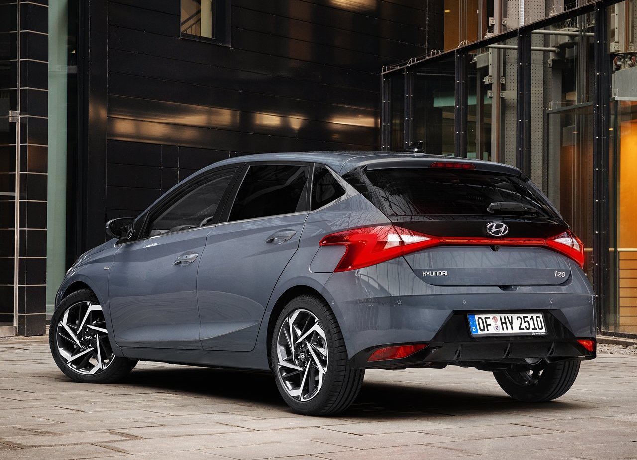 2021 - HYUNDAI i20, foto 21