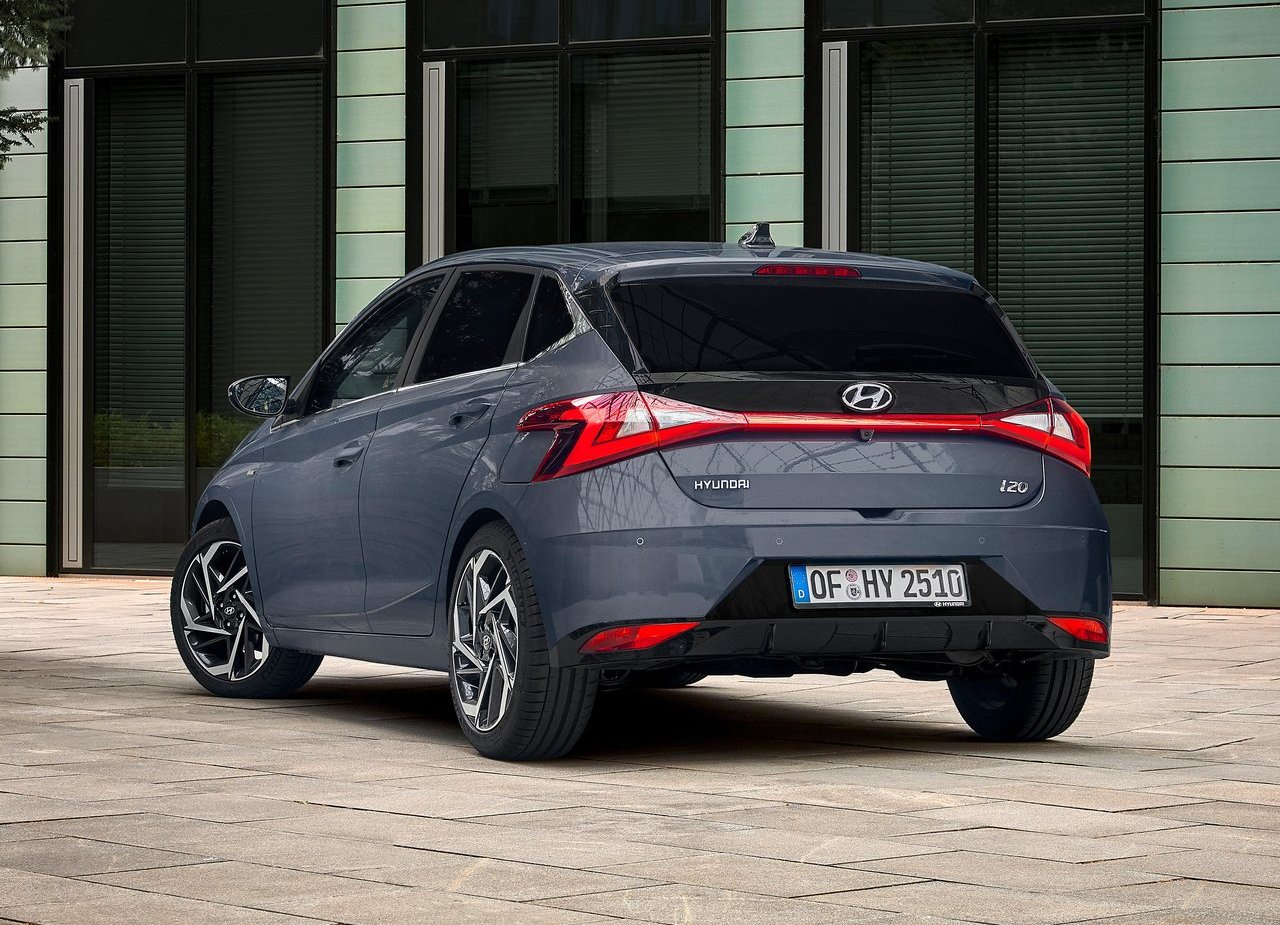 2021 - HYUNDAI i20, foto 22