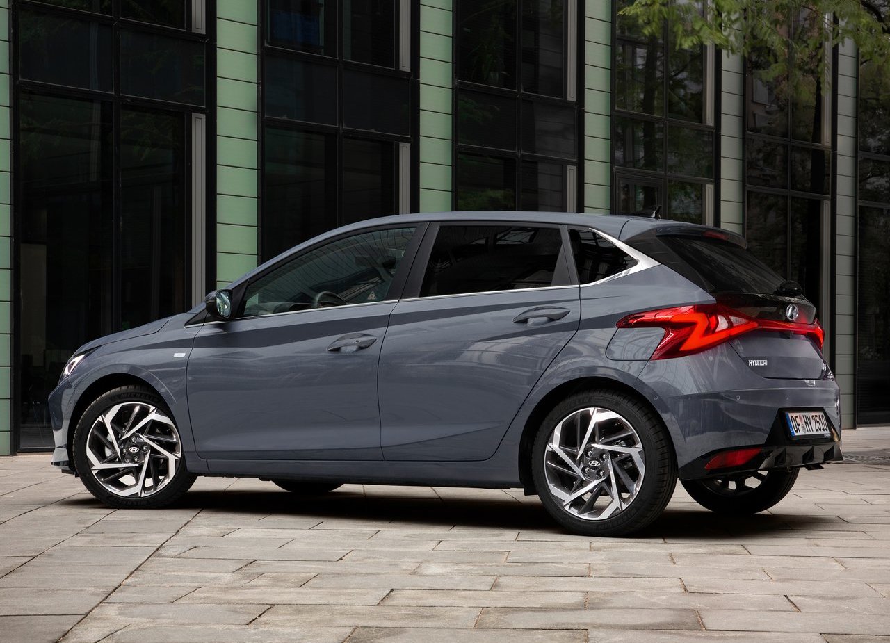 2021 - HYUNDAI i20, foto 23