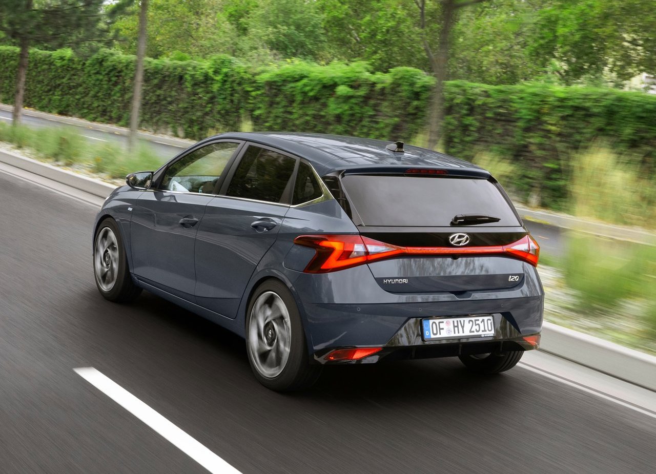 2021 - HYUNDAI i20, foto 25