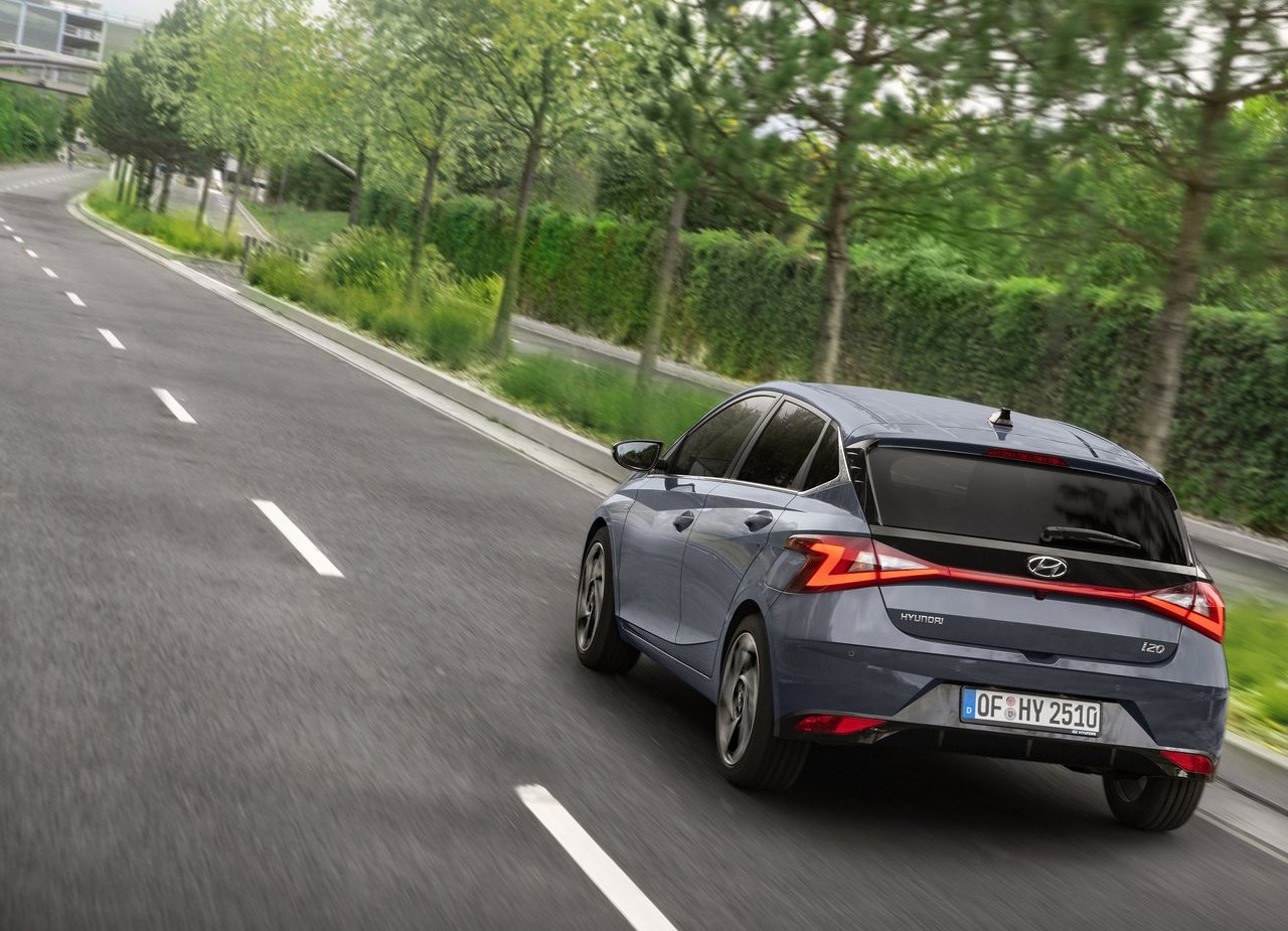 2021 - HYUNDAI i20, foto 26