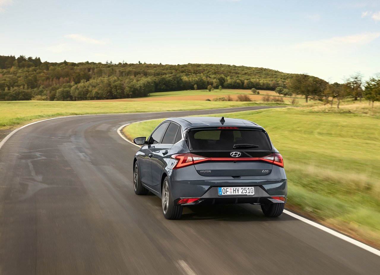 2021 - HYUNDAI i20, foto 27