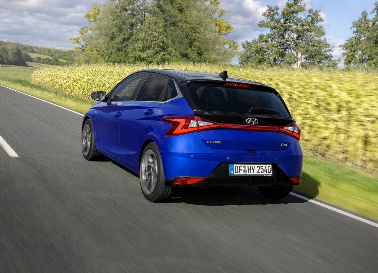2021 - HYUNDAI i20, foto 28