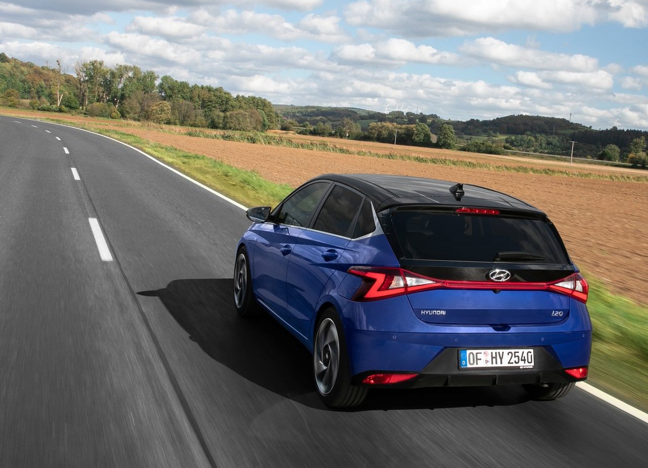 2021 - HYUNDAI i20, foto 29