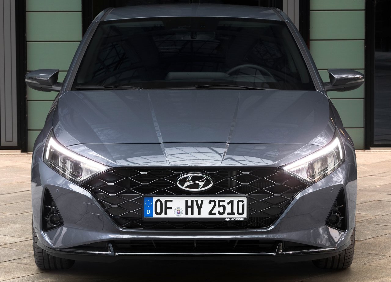 2021 - HYUNDAI i20, foto 30