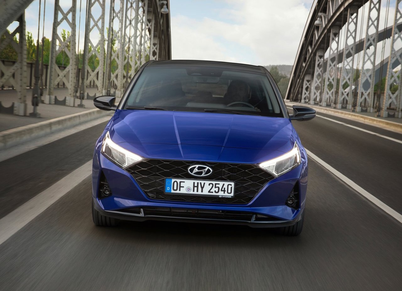 2021 - HYUNDAI i20, foto 31