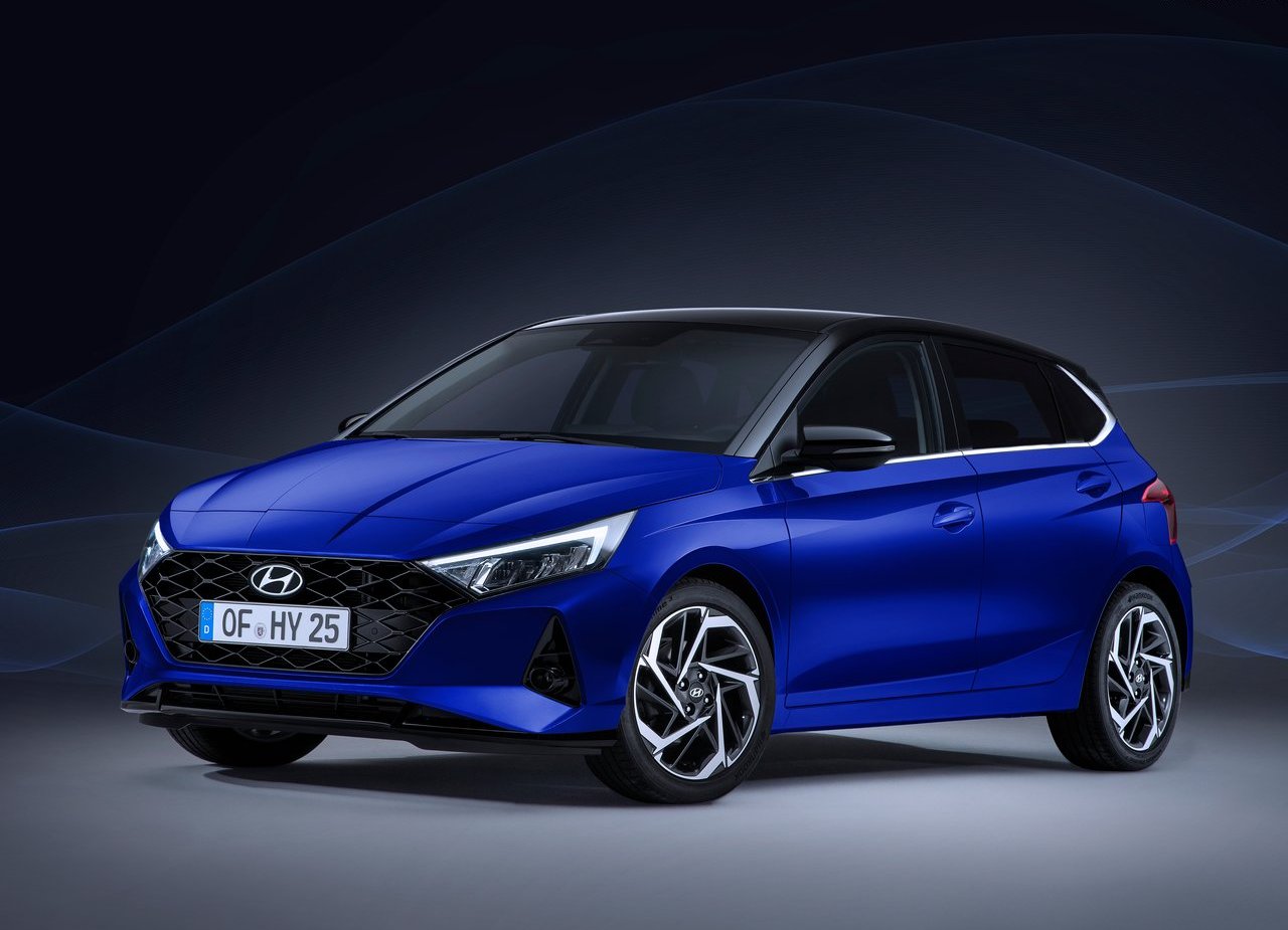 2021 - HYUNDAI i20, foto 33