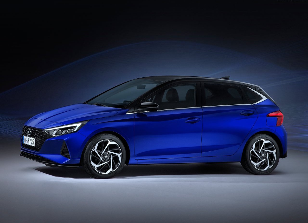 2021 - HYUNDAI i20, foto 34