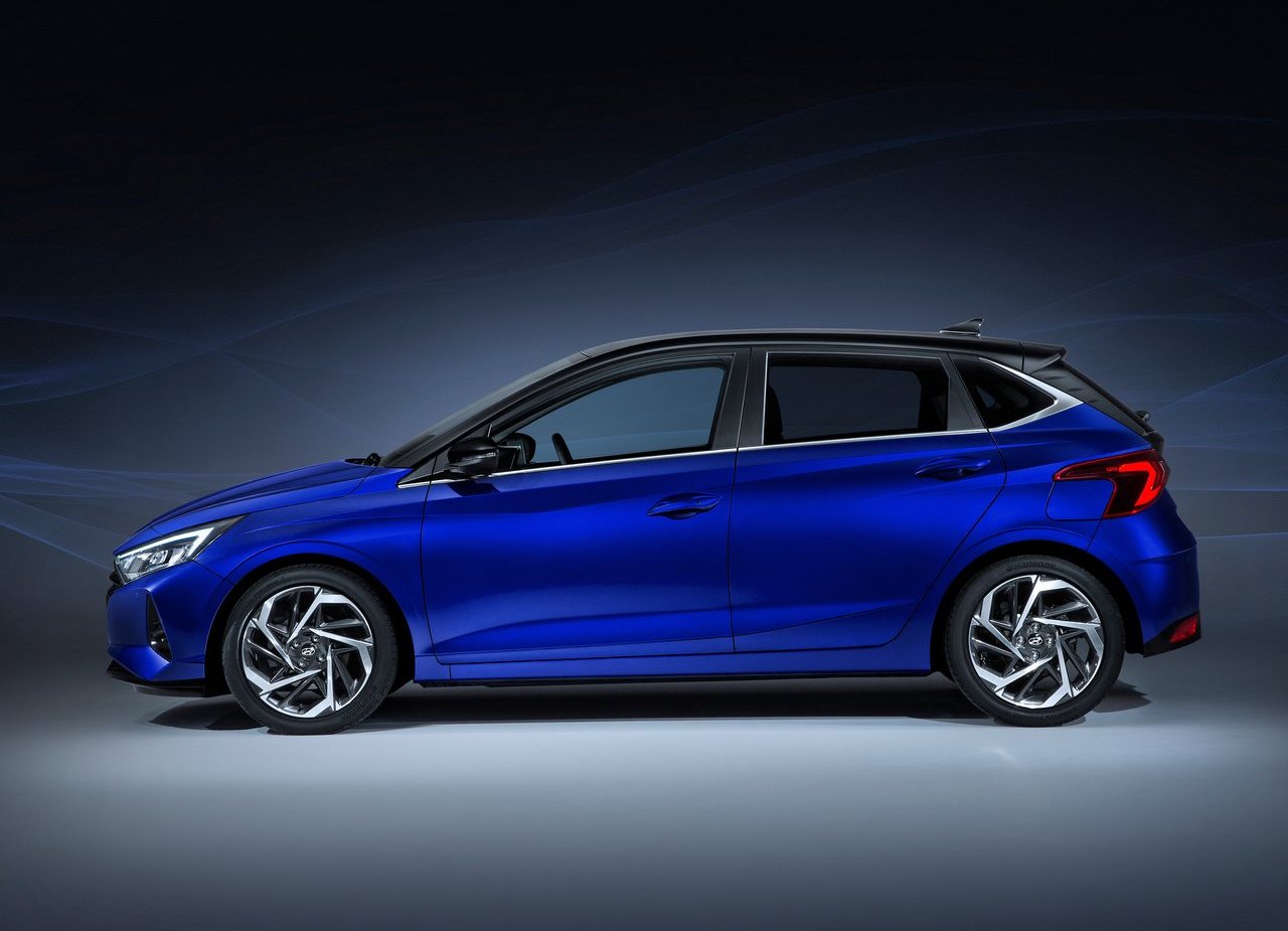 2021 - HYUNDAI i20, foto 35