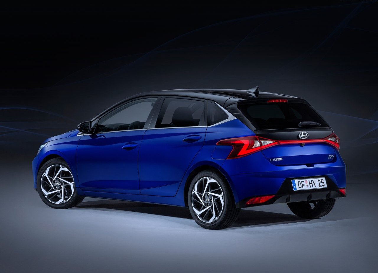 2021 - HYUNDAI i20, foto 36