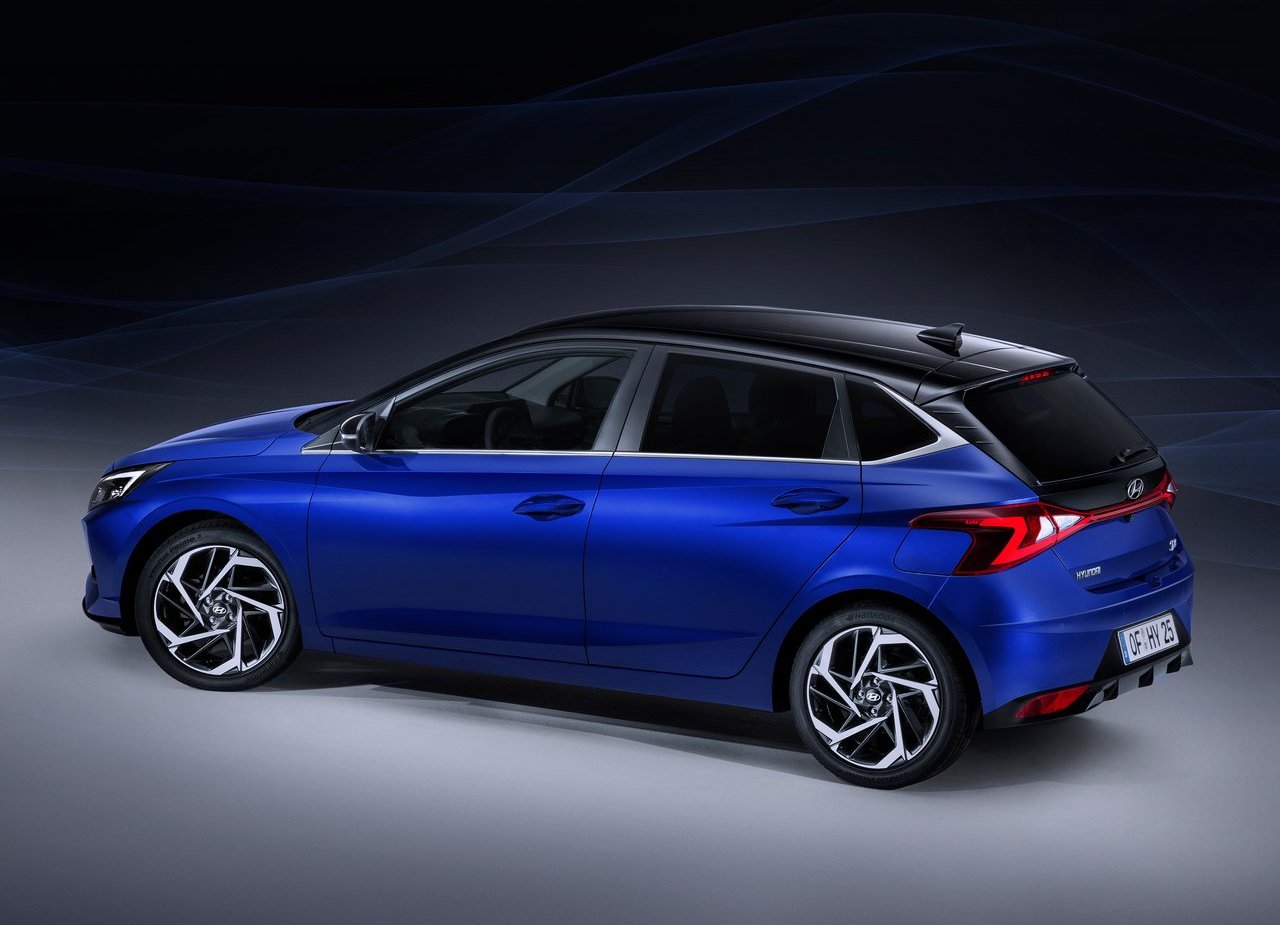 2021 - HYUNDAI i20, foto 37