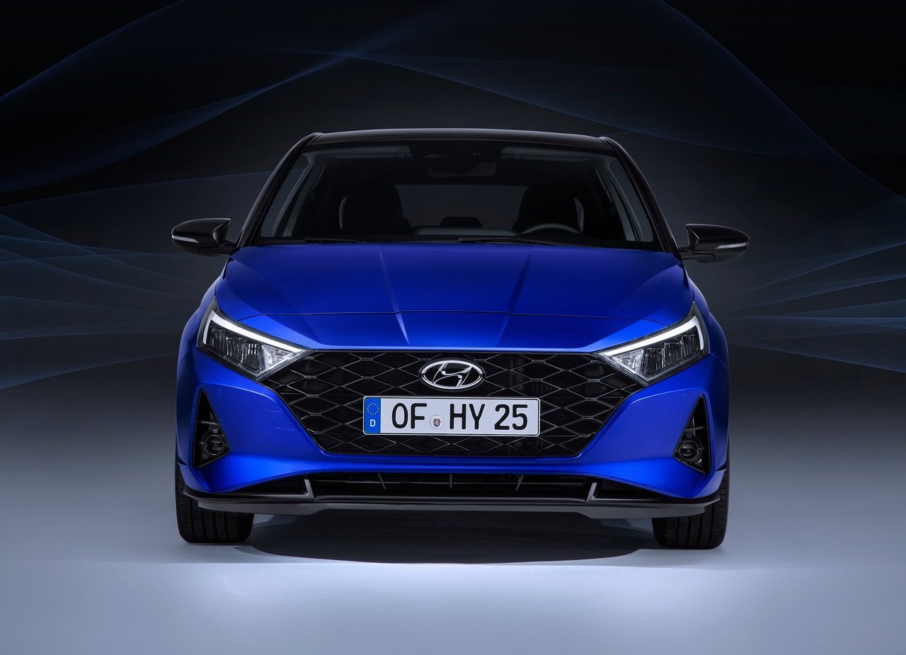 2021 - HYUNDAI i20, foto 38