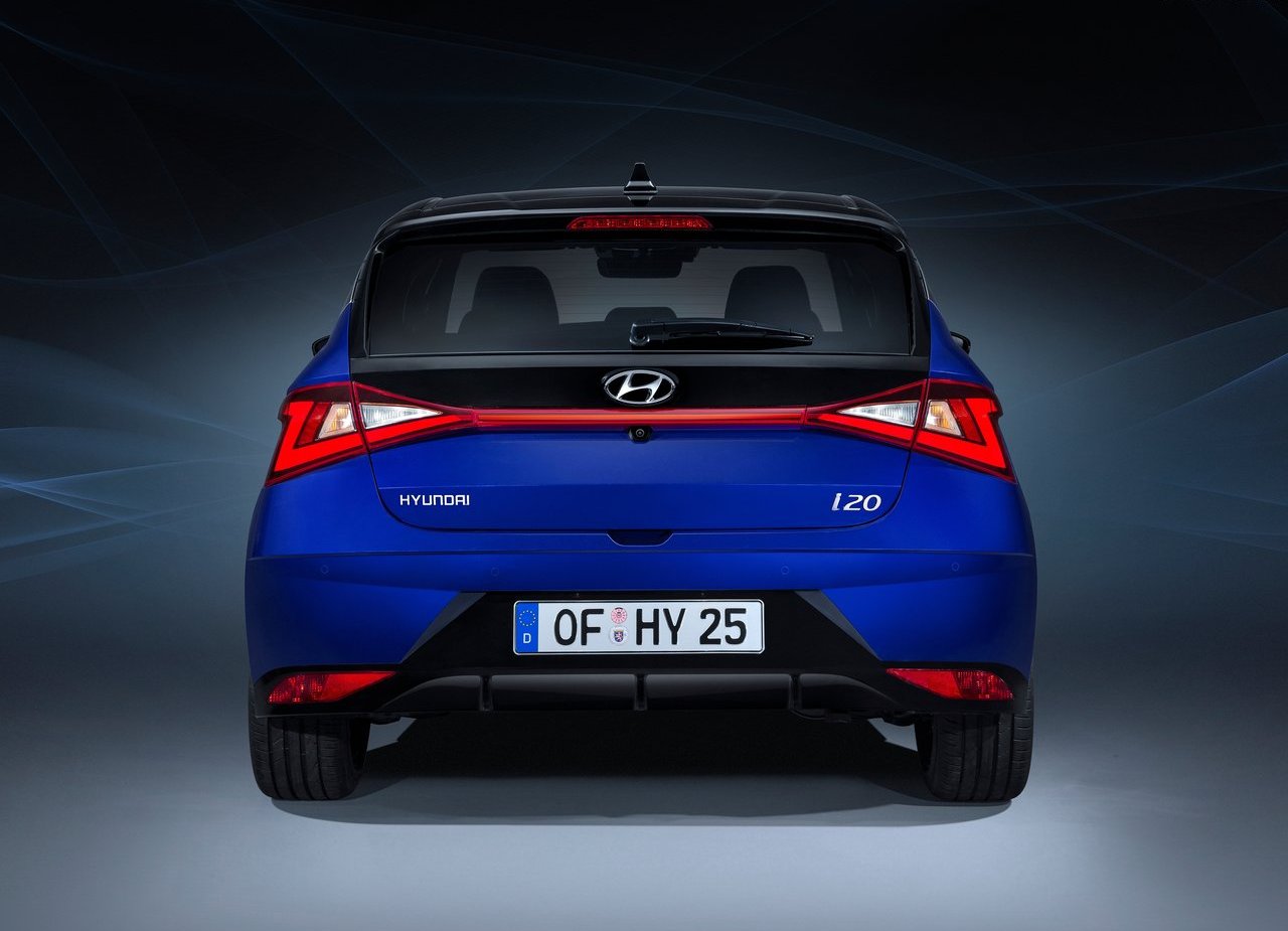 2021 - HYUNDAI i20, foto 39