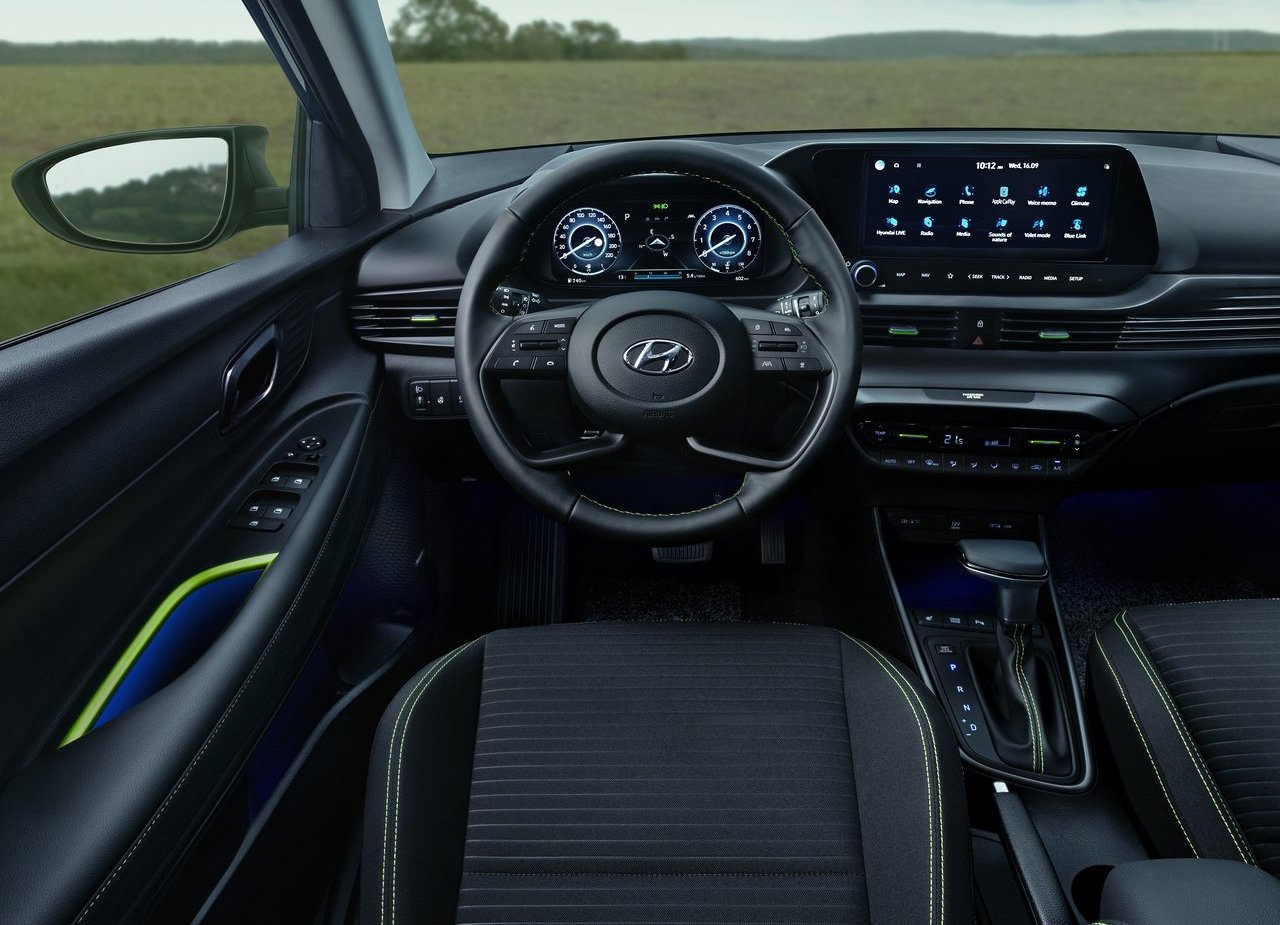 2021 - HYUNDAI i20, foto 40