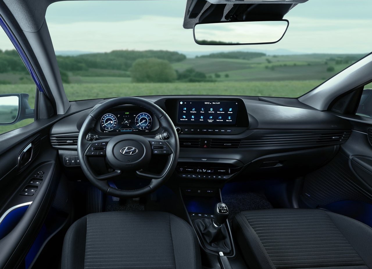 2021 - HYUNDAI i20, foto 41