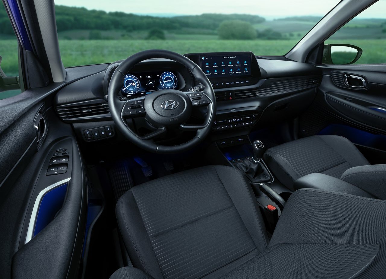 2021 - HYUNDAI i20, foto 42