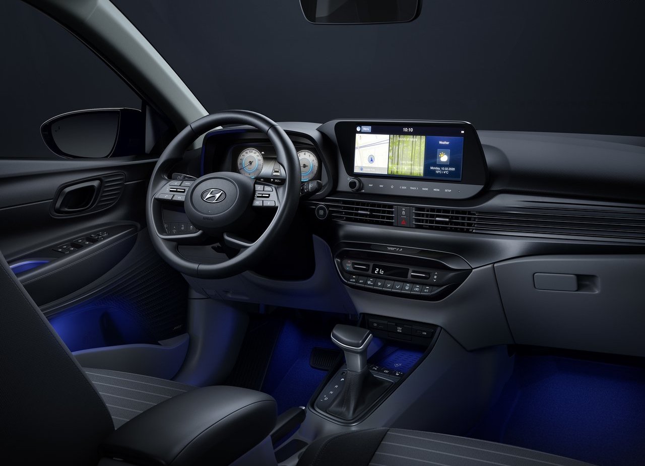 2021 - HYUNDAI i20, foto 43