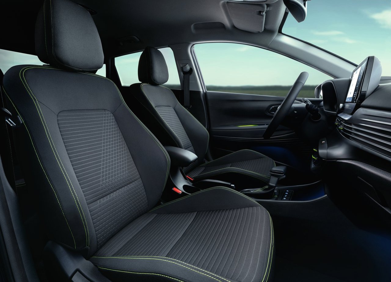 2021 - HYUNDAI i20, foto 44