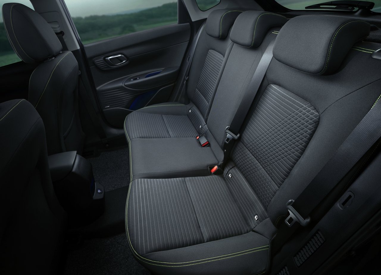 2021 - HYUNDAI i20, foto 45