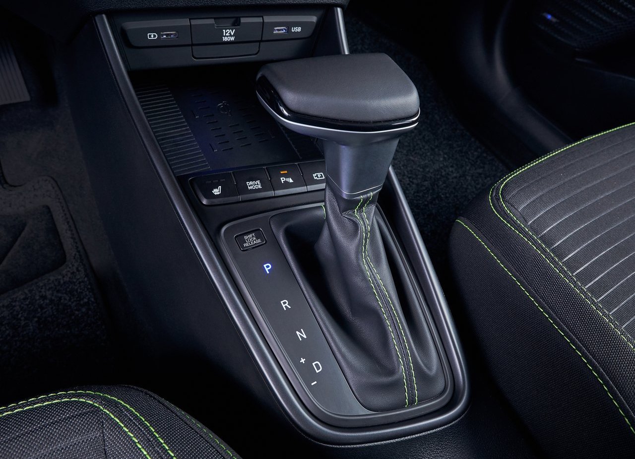 2021 - HYUNDAI i20, foto 46