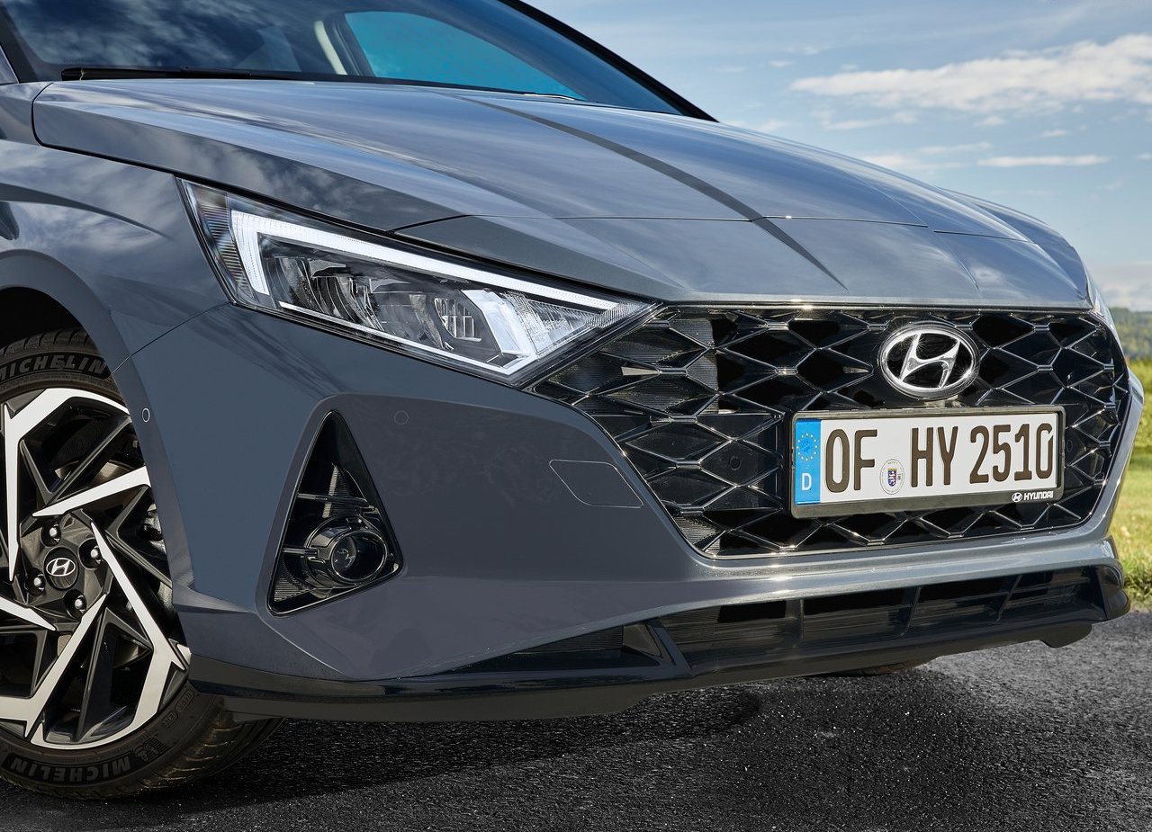 2021 - HYUNDAI i20, foto 53