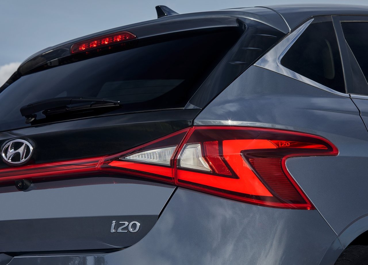 2021 - HYUNDAI i20, foto 54