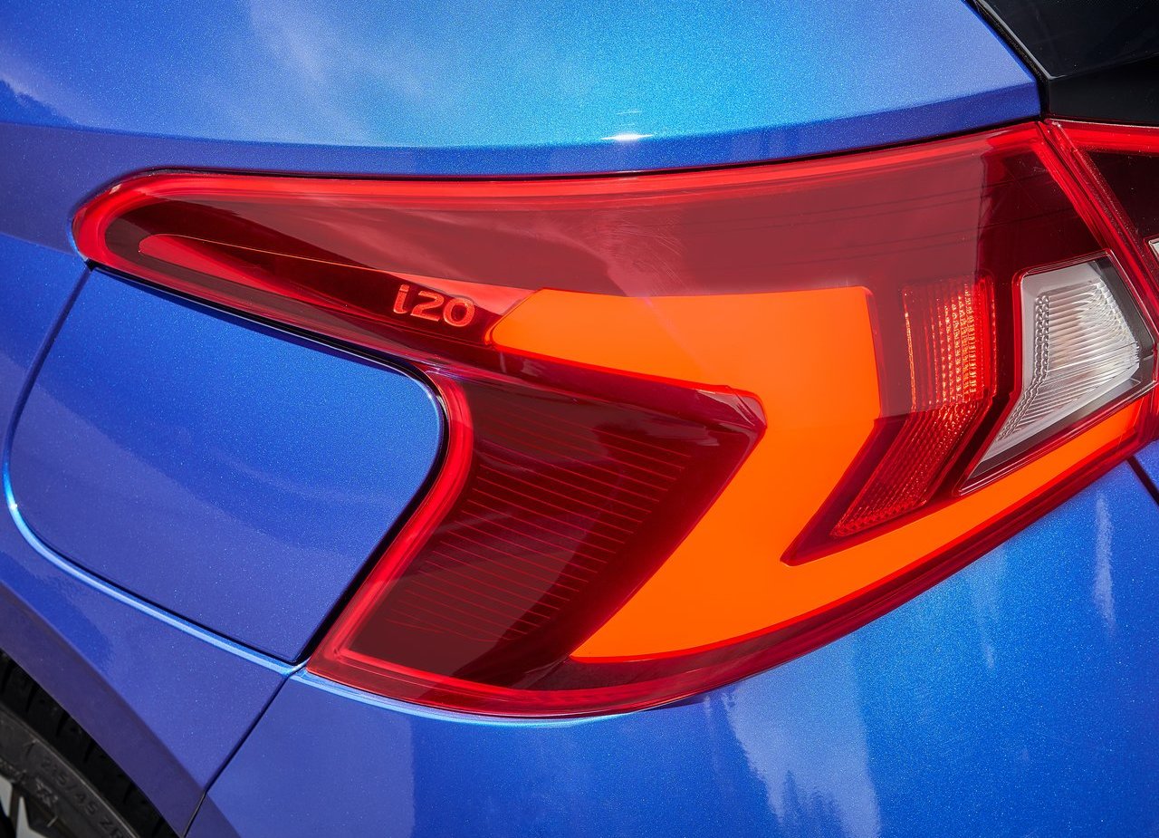 2021 - HYUNDAI i20, foto 55