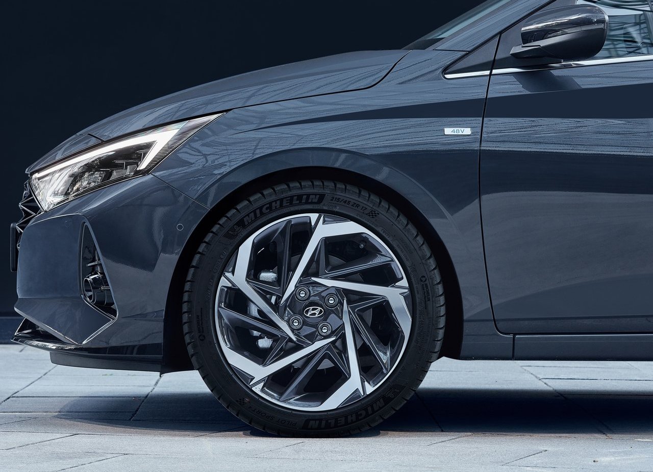 2021 - HYUNDAI i20, foto 56