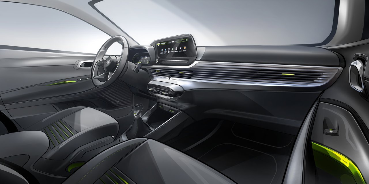2021 - HYUNDAI i20, foto 59