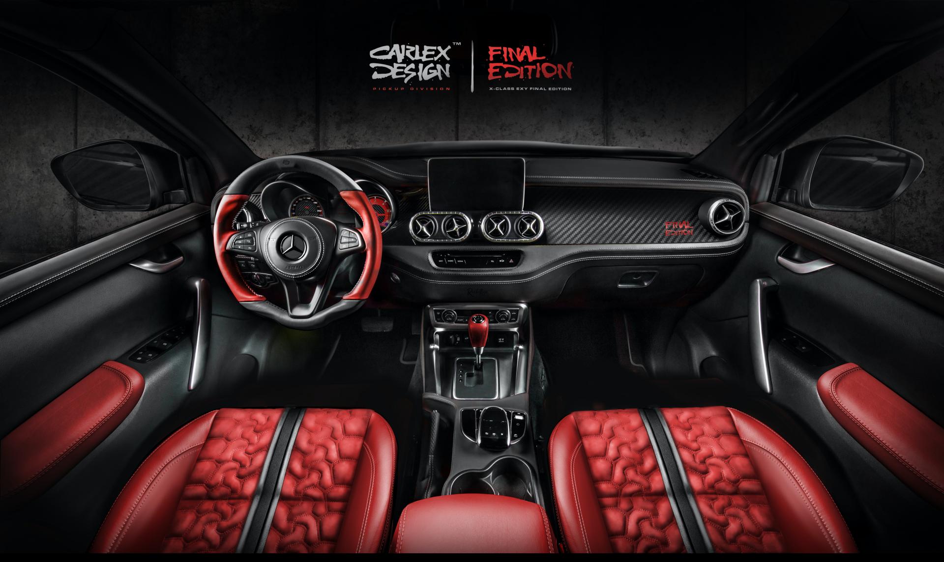 2020 - MERCEDES-BENZ X FINAL EDITION BY CARLEX DESIGN, foto 5
