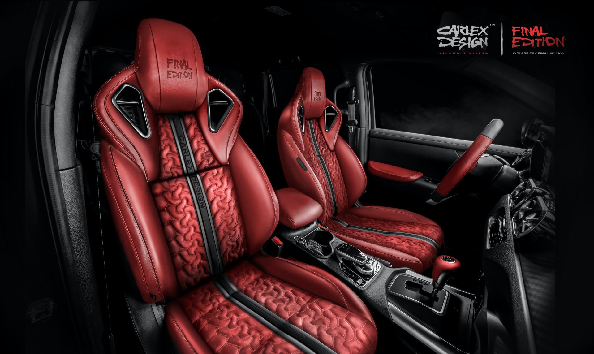 2020 - MERCEDES-BENZ X FINAL EDITION BY CARLEX DESIGN, foto 6