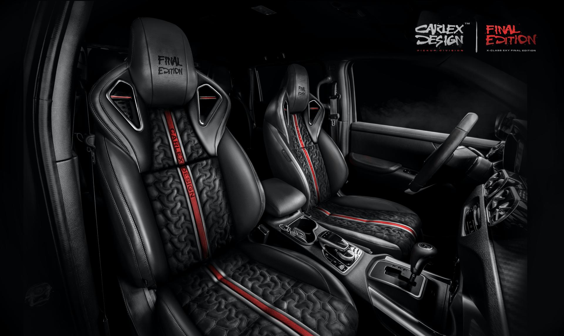 2020 - MERCEDES-BENZ X FINAL EDITION BY CARLEX DESIGN, foto 11