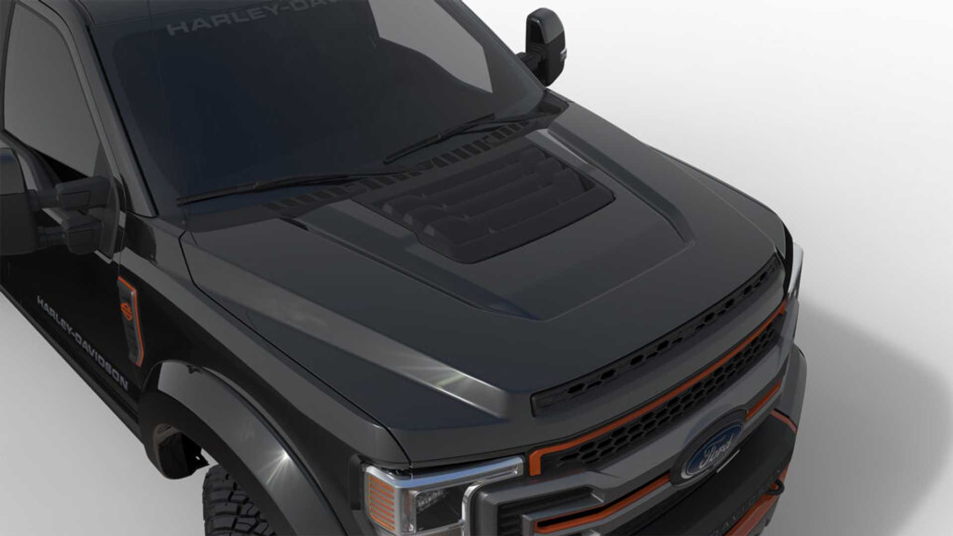 2020 - FORD F-250 HARLEY DAVIDSON EDITION, foto 6