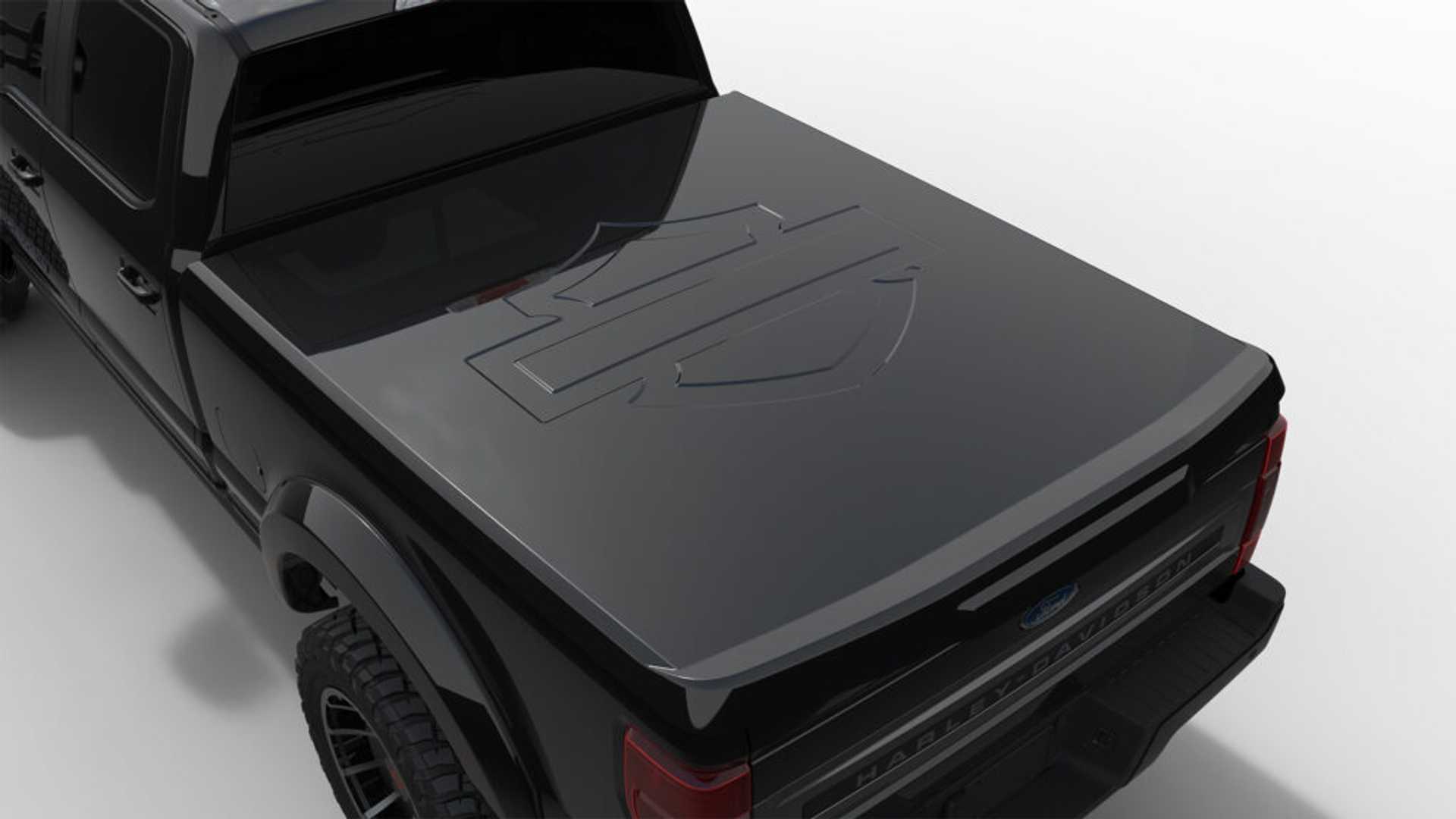 2020 - FORD F-250 HARLEY DAVIDSON EDITION, foto 9
