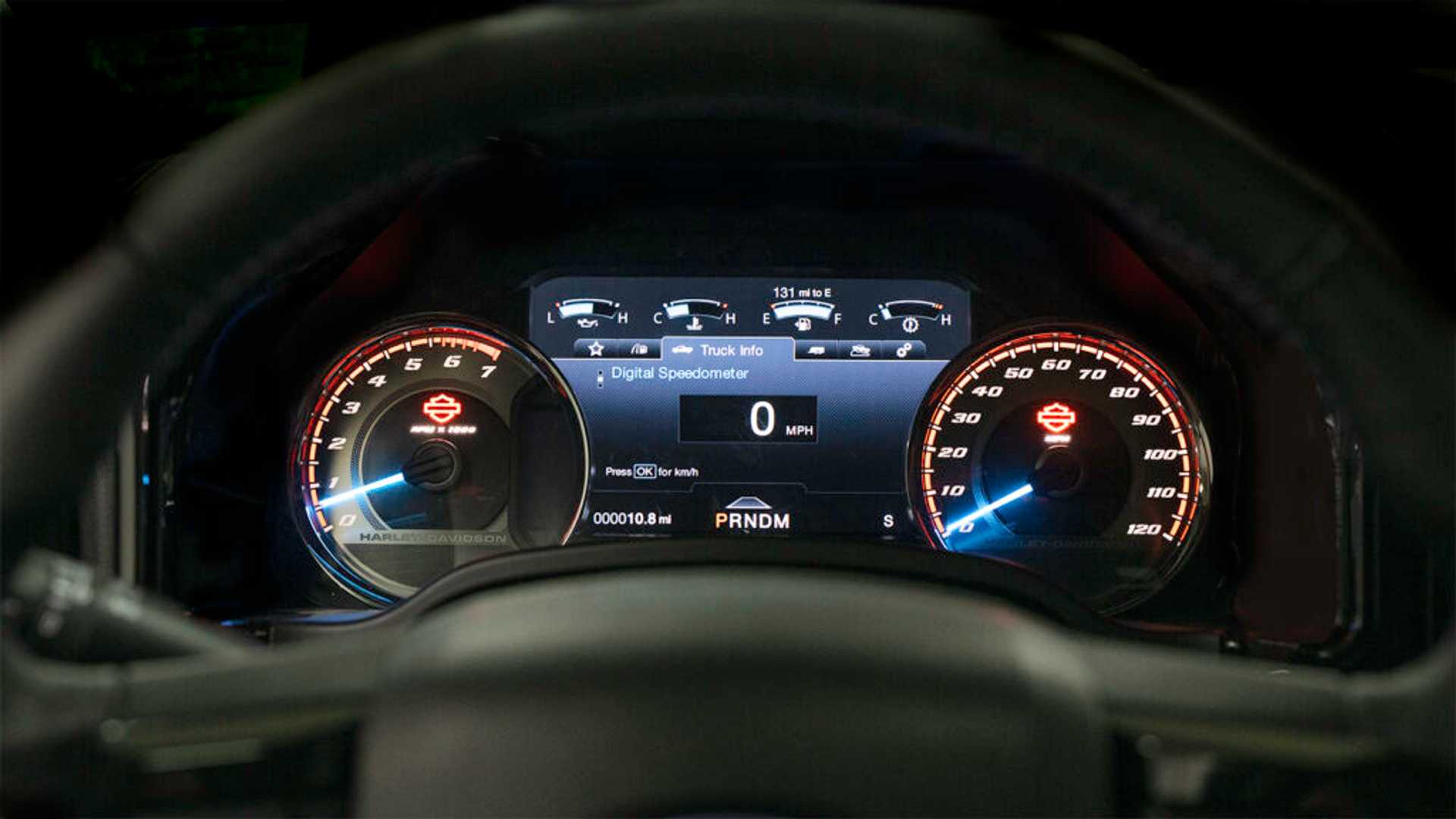 2020 - FORD F-250 HARLEY DAVIDSON EDITION, foto 13