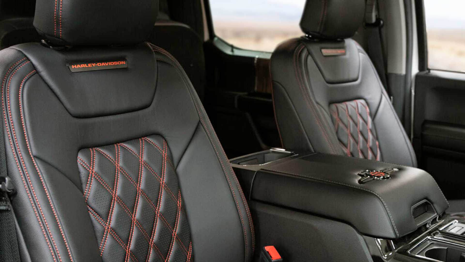 2020 - FORD F-250 HARLEY DAVIDSON EDITION, foto 14