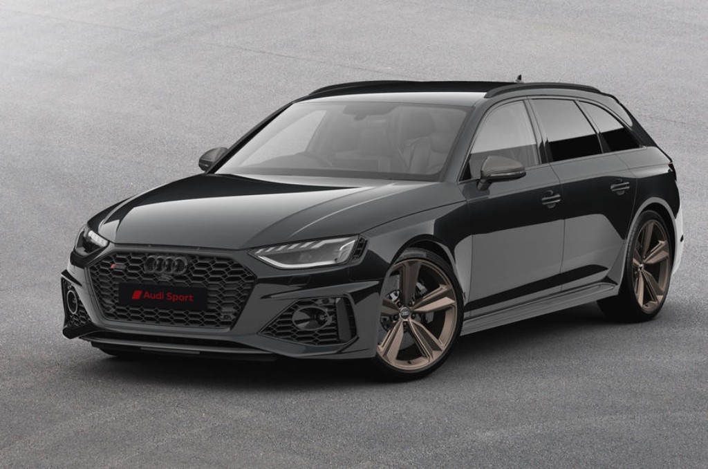 2020 - AUDI RS 4 AVANT BRONZE EDITION, foto 1