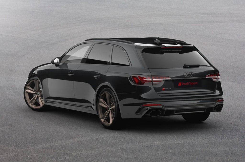 2020 - AUDI RS 4 AVANT BRONZE EDITION, foto 2